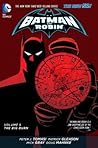 Cover of Batman and Robin, Volume 5: The Big Burn