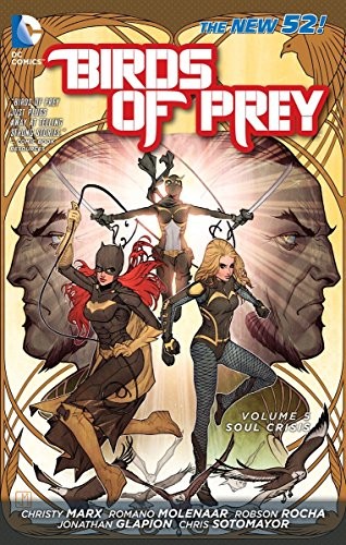 Cover of Birds of Prey