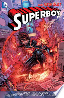 Cover of Superboy, Volume 5: Paradox