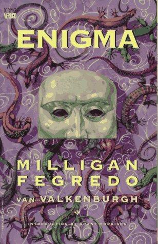 Cover of Enigma
