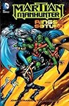 Cover of Martian Manhunter: Rings of Saturn