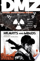 Cover of DMZ, Vol. 8