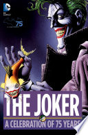 Cover of The Joker: A Celebration of 75 Years