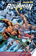 Cover of Aquaman, Vol. 4: Death of a King