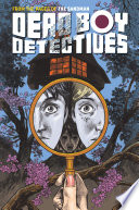 Cover of Dead Boy Detectives Vol. 1: Schoolboy Terrors