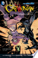 Cover of Catwoman Vol. 4: Gotham Underground