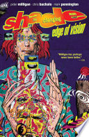 Cover of Shade, the Changing Man: Edge of Vision