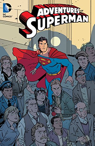 Cover of Adventures of Superman, Volume 3