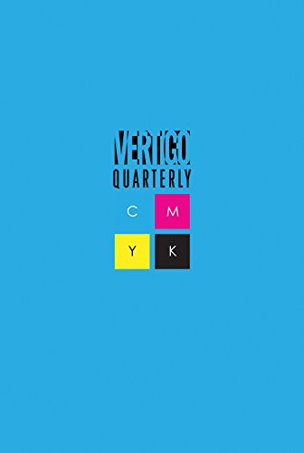 Cover of Vertigo Quarterly CMYK