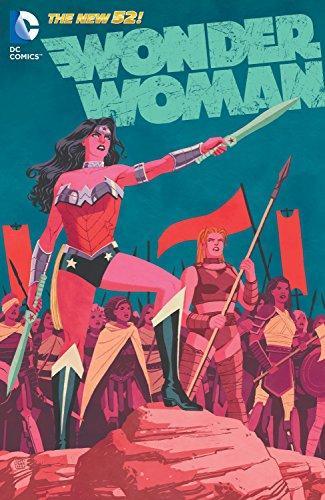 Cover of Wonder Woman Vol. 6 Bones