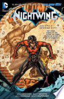 Cover of Nightwing Vol. 4: Second City