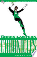 Cover of The Green Lantern Chronicles Vol. 1