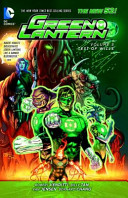Cover of Green Lantern Vol. 5: Test of Wills (the New 52)