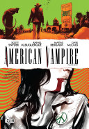 Cover of American Vampire, Vol. 7