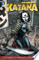 Cover of Katana Vol. 1: Soultaker