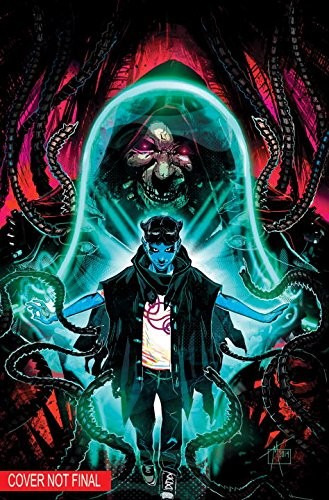 Cover of Klarion (2014-2015) #1