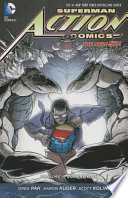 Cover of Superman – Action Comics, Volume 6: Superdoom