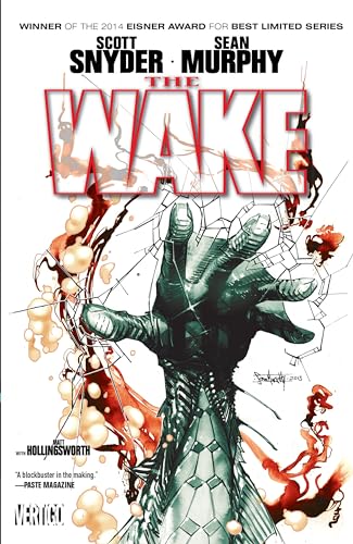Cover of The Wake