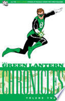 Cover of Green Lantern Chronicles Vol. 2