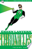 Cover of The Green Lantern Chronicles Vol. 3