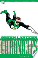 Cover of The Green Lantern Chronicles Vol. 4