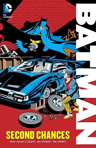 Cover of Batman: Second Chances