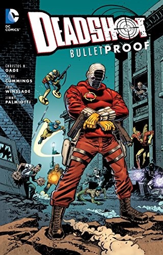 Cover of Deadshot