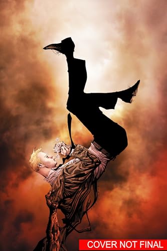 Cover of John Constantine, Hellblazer, Volume 11: Last Man Standing