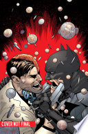 Cover of Batman and Robin, Volume 5: The Big Burn