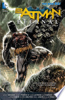 Cover of Batman Eternal, Volume 1