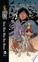 Cover of Teen Titans: Earth One, Vol. 1