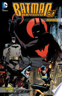 Cover of Batman Beyond 2.0: Rewired