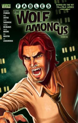 Cover of Fables