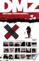 Cover of DMZ The Deluxe Edition Book Three