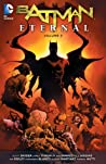 Cover of Batman Eternal, Volume 3