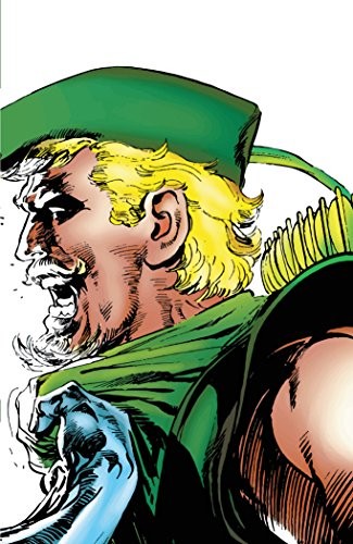 Cover of Absolute Green Lantern/Green Arrow