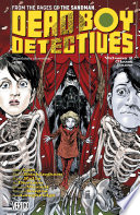 Cover of Dead Boy Detectives Vol. 2: Ghost Snow
