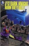 Cover of Legends of the Dark Knight: Norm Breyfogle, Vol. 1