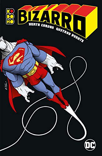 Cover of Bizarro