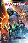 Cover of Justice League, Volume 7: Darkseid War, Part 1