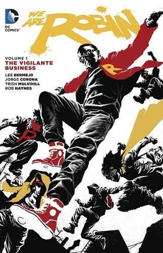 Cover of We Are Robin Vol. 1