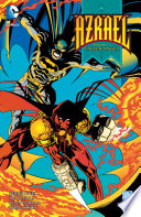 Cover of Azrael, Vol. 1