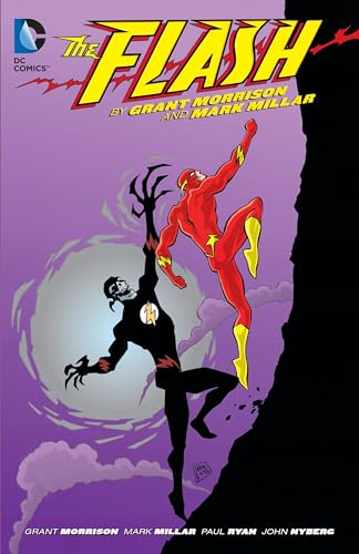 Cover of The Flash by Grant Morrison & Mark Millar