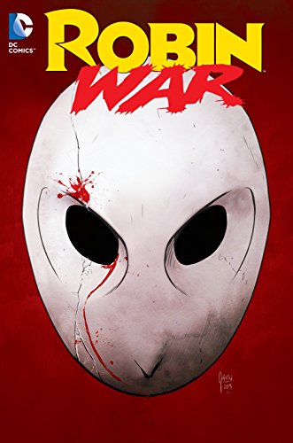 Cover of Robin War