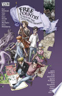 Cover of Free Country: A Tale of The Children's Crusade