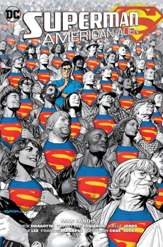 Cover of Superman: American Alien