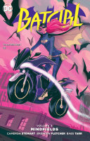 Cover of Batgirl, Volume 3: Mindfields