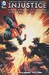 Cover of Injustice: Gods Among Us Year One: The Complete Collection