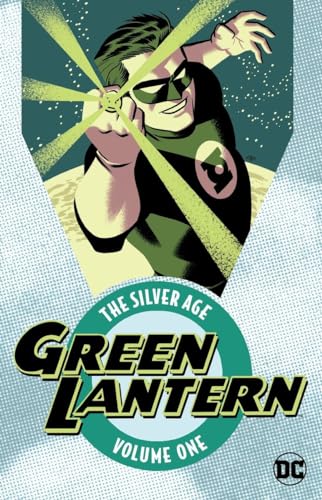 Cover of Green Lantern: The Silver Age, Vol. 1