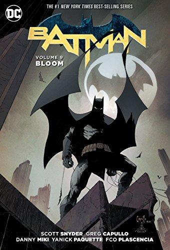 Cover of Batman, Volume 9: Bloom